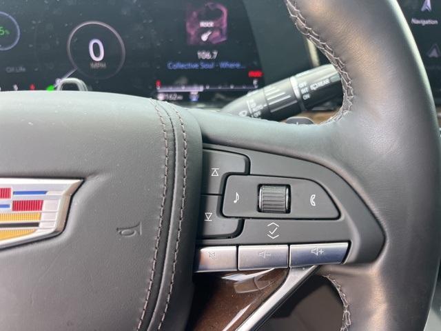 Photo of 2024 Black Raven Cadillac Escalade