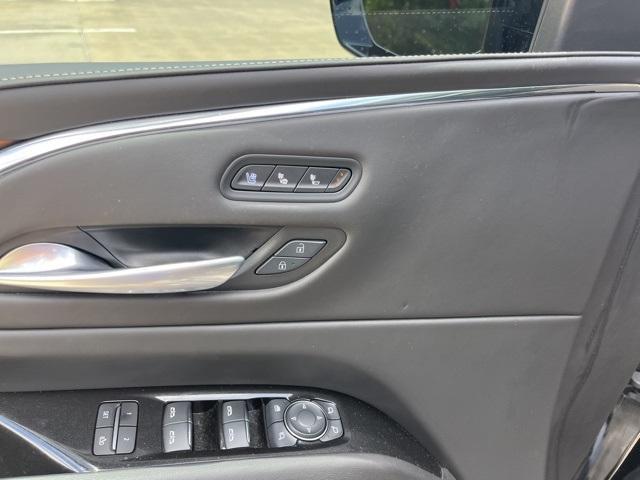 Photo of 2024 Black Raven Cadillac Escalade