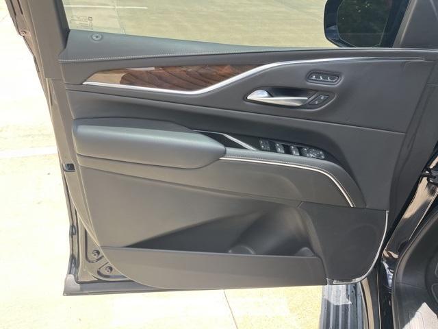 Photo of 2024 Black Raven Cadillac Escalade