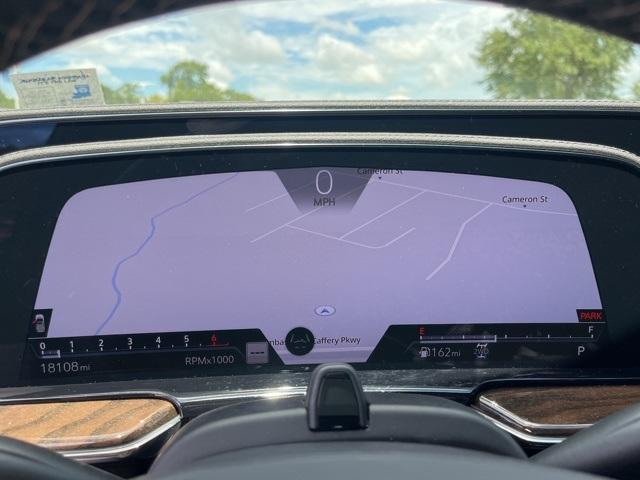 Photo of 2024 Black Raven Cadillac Escalade
