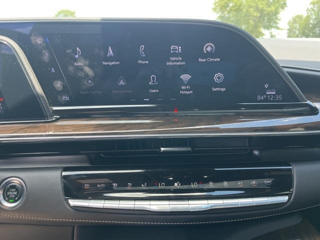 Photo of 2024 Black Raven Cadillac Escalade