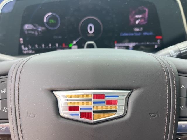 Photo of 2024 Black Raven Cadillac Escalade