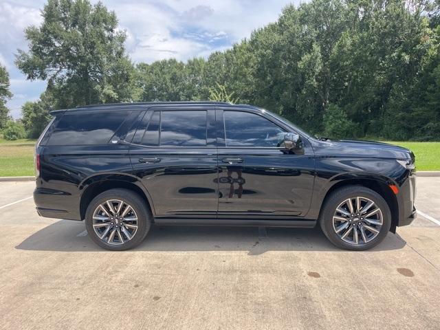 Photo of 2024 Black Raven Cadillac Escalade
