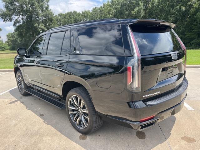 Photo of 2024 Black Raven Cadillac Escalade