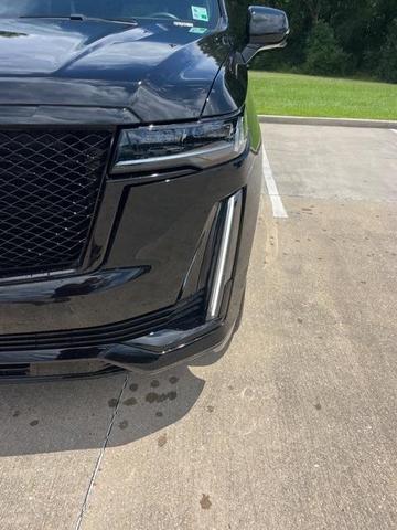 Photo of 2024 Black Raven Cadillac Escalade