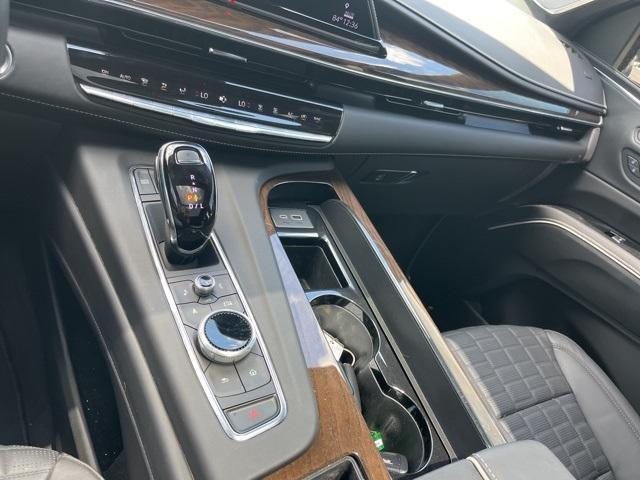 Photo of 2024 Black Raven Cadillac Escalade