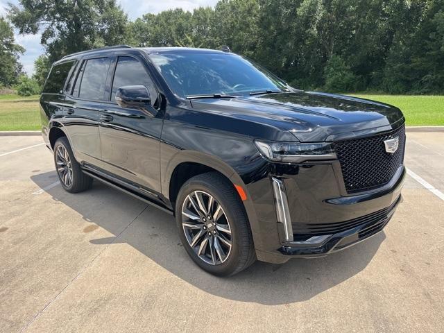 Photo of 2024 Black Raven Cadillac Escalade