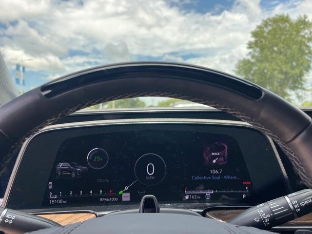 Photo of 2024 Black Raven Cadillac Escalade