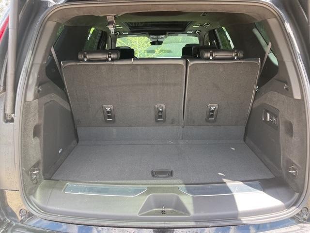 Photo of 2024 Black Raven Cadillac Escalade