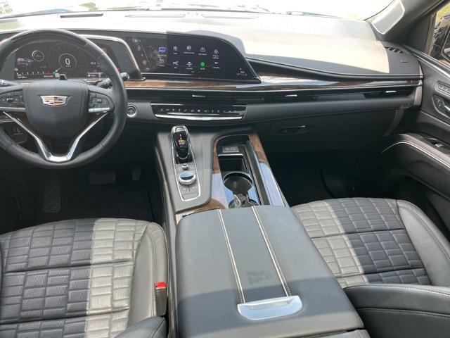 Photo of 2024 Black Raven Cadillac Escalade