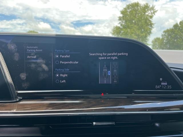 Photo of 2024 Black Raven Cadillac Escalade
