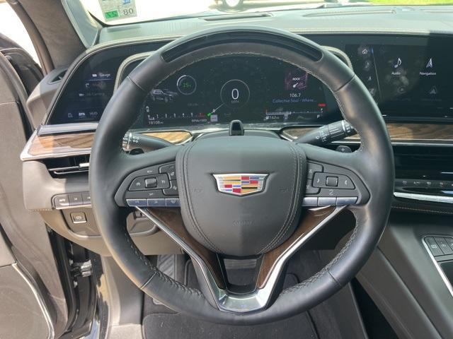 Photo of 2024 Black Raven Cadillac Escalade