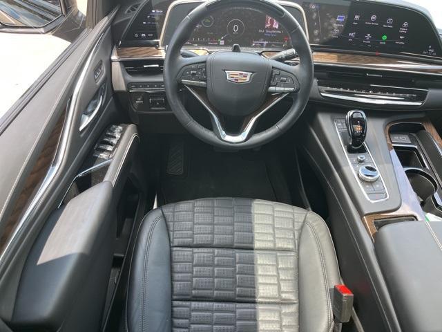 Photo of 2024 Black Raven Cadillac Escalade