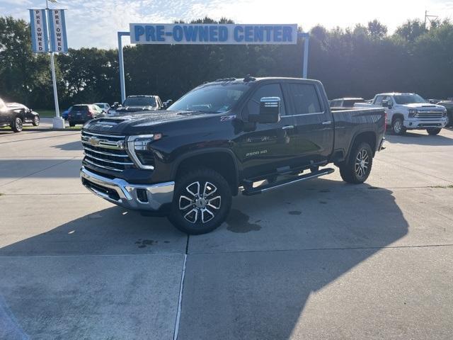 2024 Chevrolet Silverado 2500
