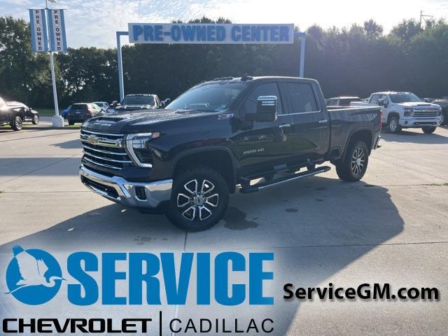 2024 Chevrolet Silverado 2500