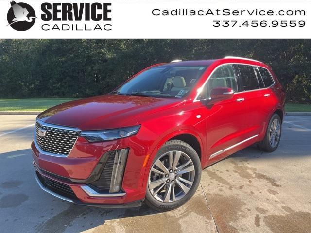 2022 Cadillac XT6