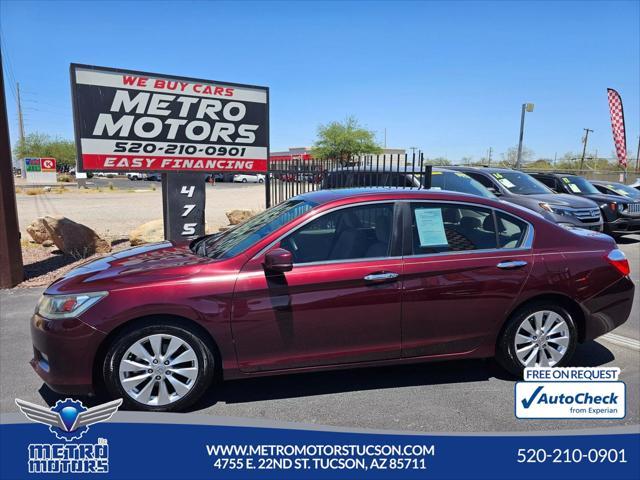 2015 Honda Accord