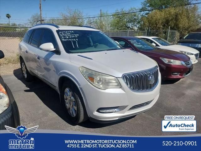 2016 Buick Enclave