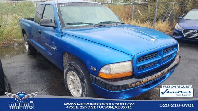 2000 Dodge Dakota