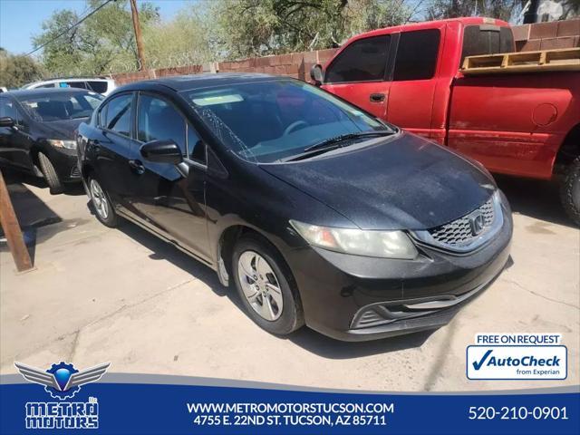 2014 Honda Civic