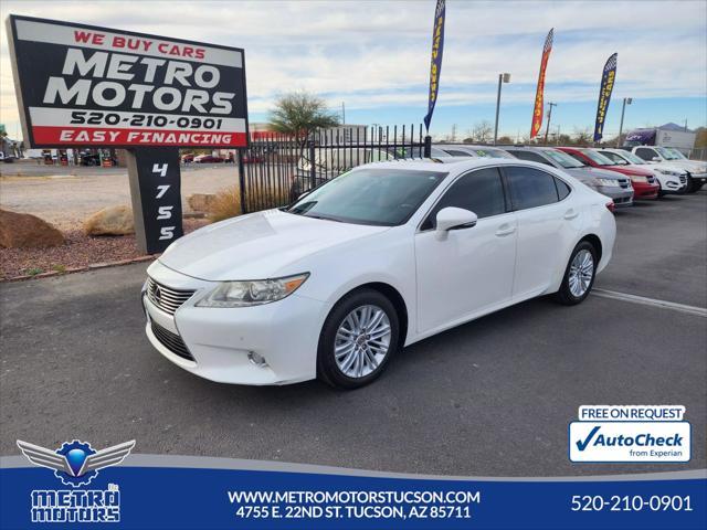 2014 Lexus Es 350