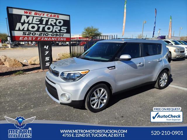 2018 Kia SOUL