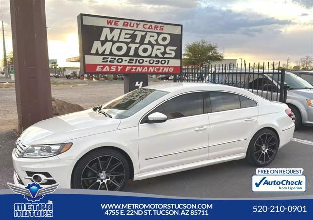 2014 Volkswagen CC