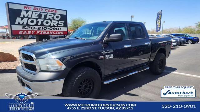 2014 RAM 1500