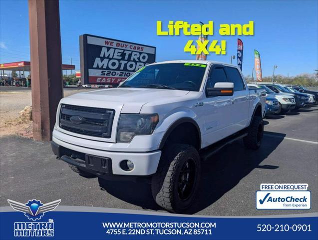 2013 Ford F-150