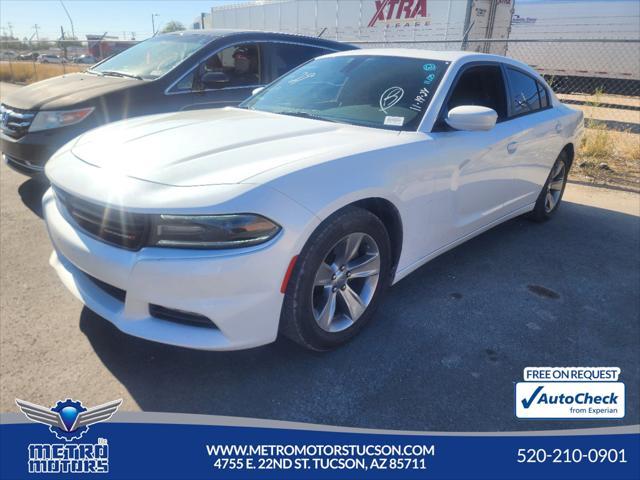 2015 Dodge Charger