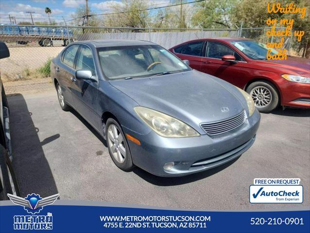 2005 Lexus Es 330