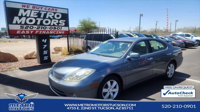 2005 Lexus Es 330