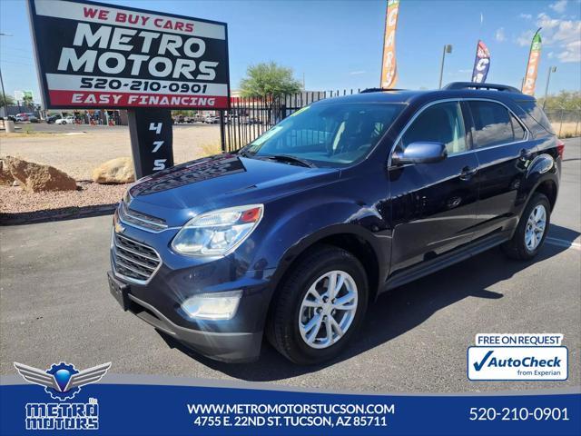 2017 Chevrolet Equinox