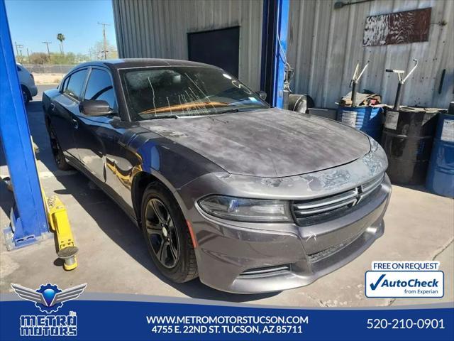 2015 Dodge Charger