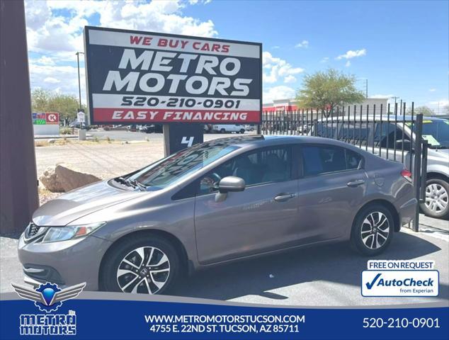 2014 Honda Civic