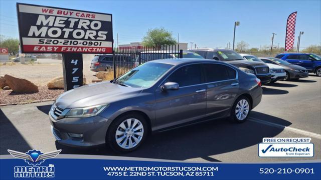 2013 Honda Accord