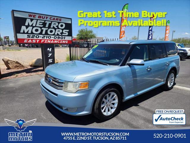 2009 Ford Flex