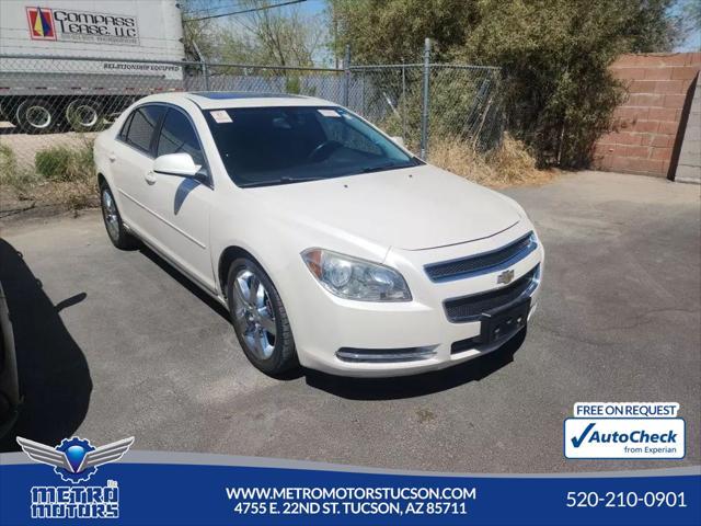 2011 Chevrolet Malibu
