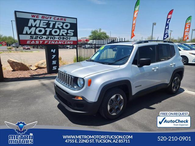 2016 Jeep Renegade