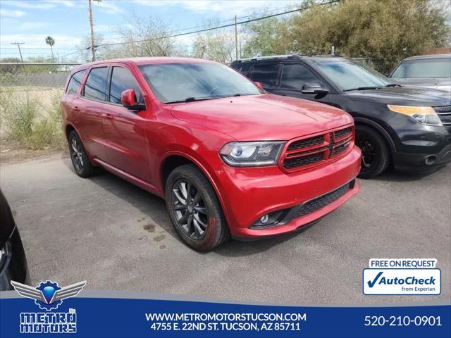 2014 Dodge Durango