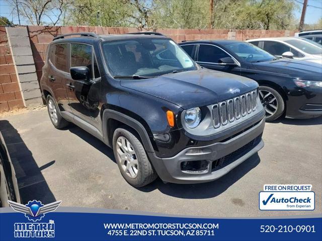 2017 Jeep Renegade