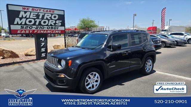 2017 Jeep Renegade