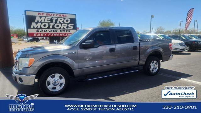 2011 Ford F-150