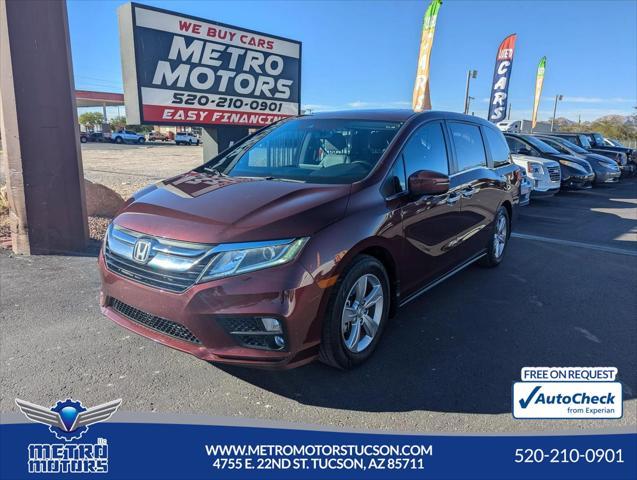 2019 Honda Odyssey