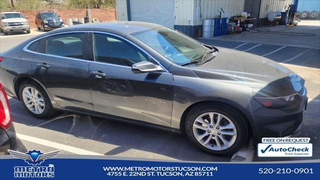 2017 Chevrolet Malibu