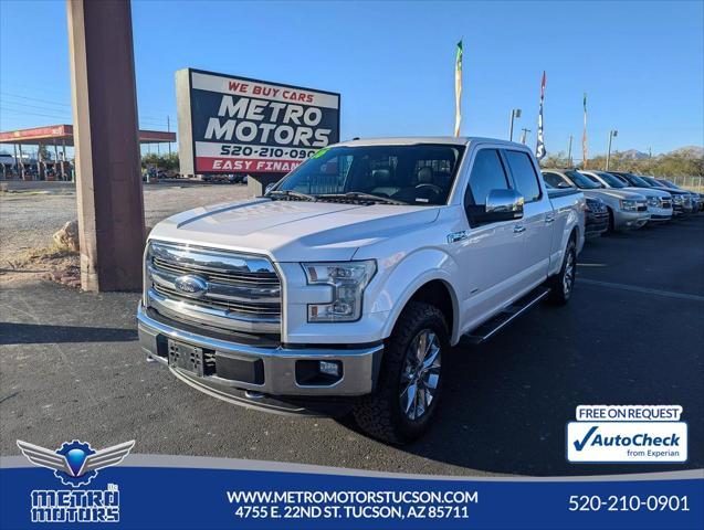 2016 Ford F-150