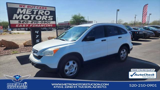 2008 Honda CR-V