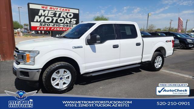 2020 Ford F-150