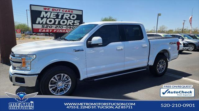 2020 Ford F-150
