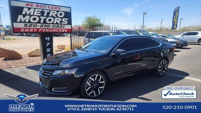 2017 Chevrolet Impala